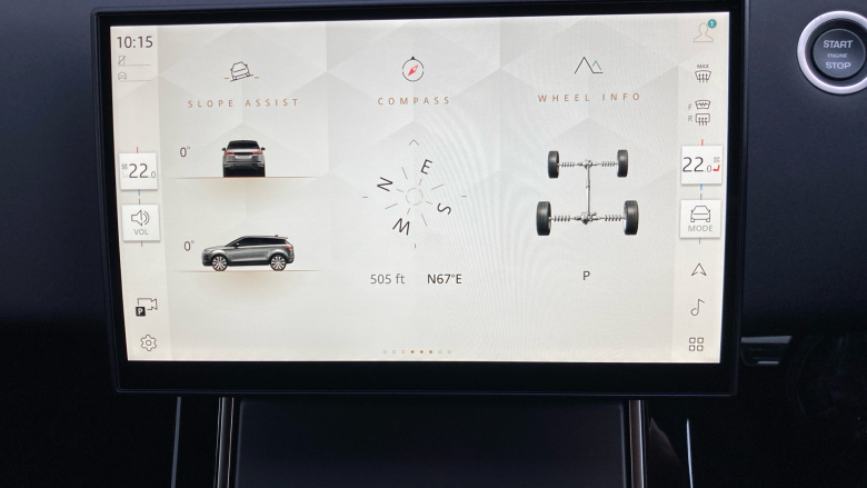 Land Rover Range Rover Evoque 2.0 D165 Dynamic SE 5dr Auto Diesel Hatchback